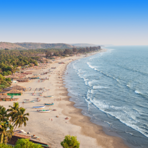 North Goa Tour