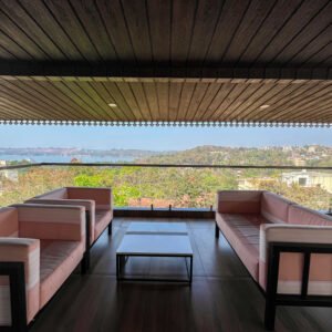 5 BHK Villa In Porvorim Indoor Pool with Sea View, North Goa