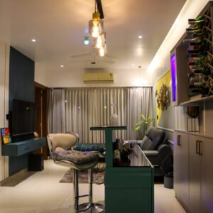 Luxurious 2 BHK Apartment in Arpora Goa